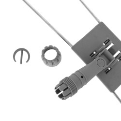 ARMATURE PLIANTE POUR FRANGES