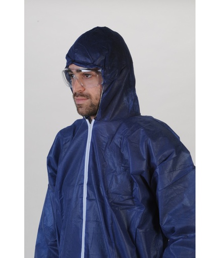 COMBINAISON PLP A CAGOULE
