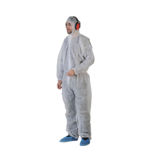 COMBINAISON PLP A CAGOULE