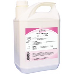 [135906] CREME MAINS NEUTRE NACREE BLANCHE