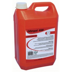 [111003] DETERQUAT 4100 DETERGENT DESINFECTANT ALIMENTAIRE
