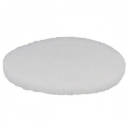 DISQUE ABRASIF BLANC &quot;STANDARD&quot;
