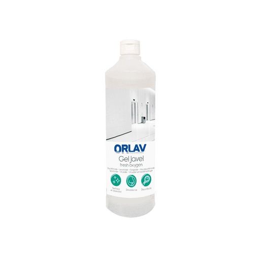 [122402] GEL WC JAVEL¹ DESINFECTANT