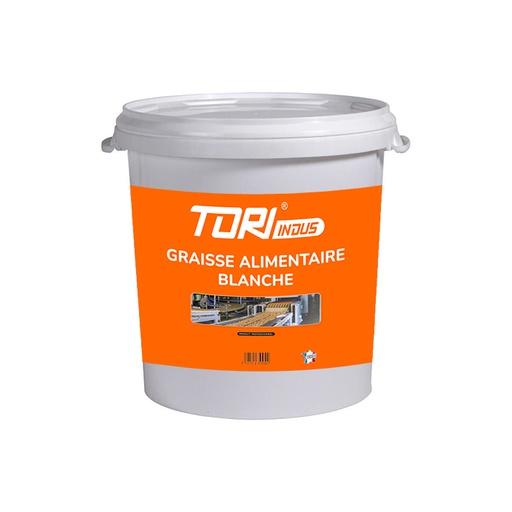[122801] GRAISSE ALIMENTAIRE BLANCHE