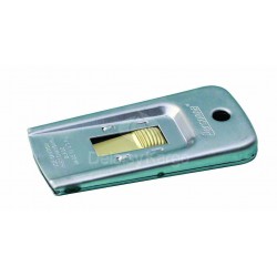 [224102] GRATTOIR DE POCHE SAFETY (SANS LAME)
