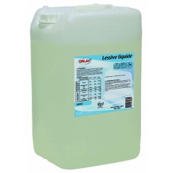 [127002] LESSIVE LIQUIDE SPECIALE DOSEUR AUTOMATIQUE 