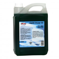 LIQUIDE RINCAGE 50 - 404 SPECIAL EAUX DURES