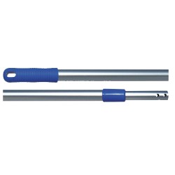 MANCHE ALUMINIUM 3 TROUS TELESCOPIQUE