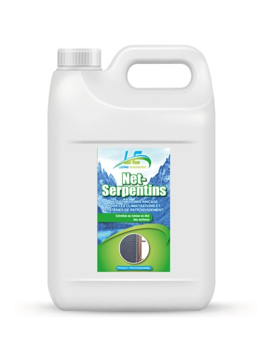NETTOYANT SERPENTINS