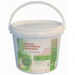 [126015] PASTILLES LAVE-VAISSELLE ECOLOGIQUES