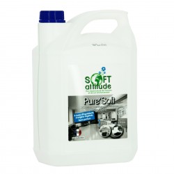 PURE’SOFT¹ DESINFECTANT BACTERICIDE MULTI-SURFACES PAE