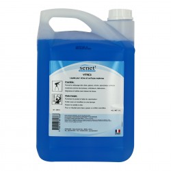 SENET VITRES NETTOYANT VITRES ET SURFACES