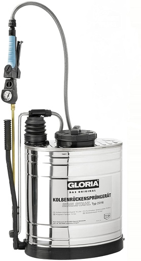 PULVERISATEUR INOX