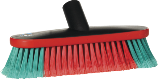 [205600] BROSSE OVALE A PASSAGE D'EAU