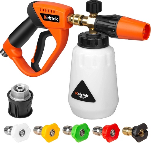 [233541] KIT CANON A MOUSSE HAUTE PRESSION