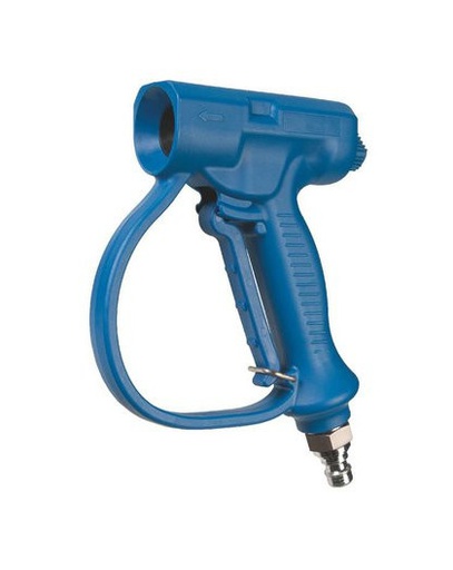 PISTOLET ANTI CHOC PLASTIQUE