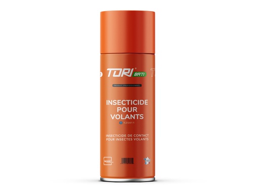 [125411] INSECTICIDE POUR VOLANTS