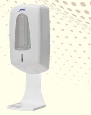 DISTRIBUTEUR SAVON MOUSSE OPTIQUE