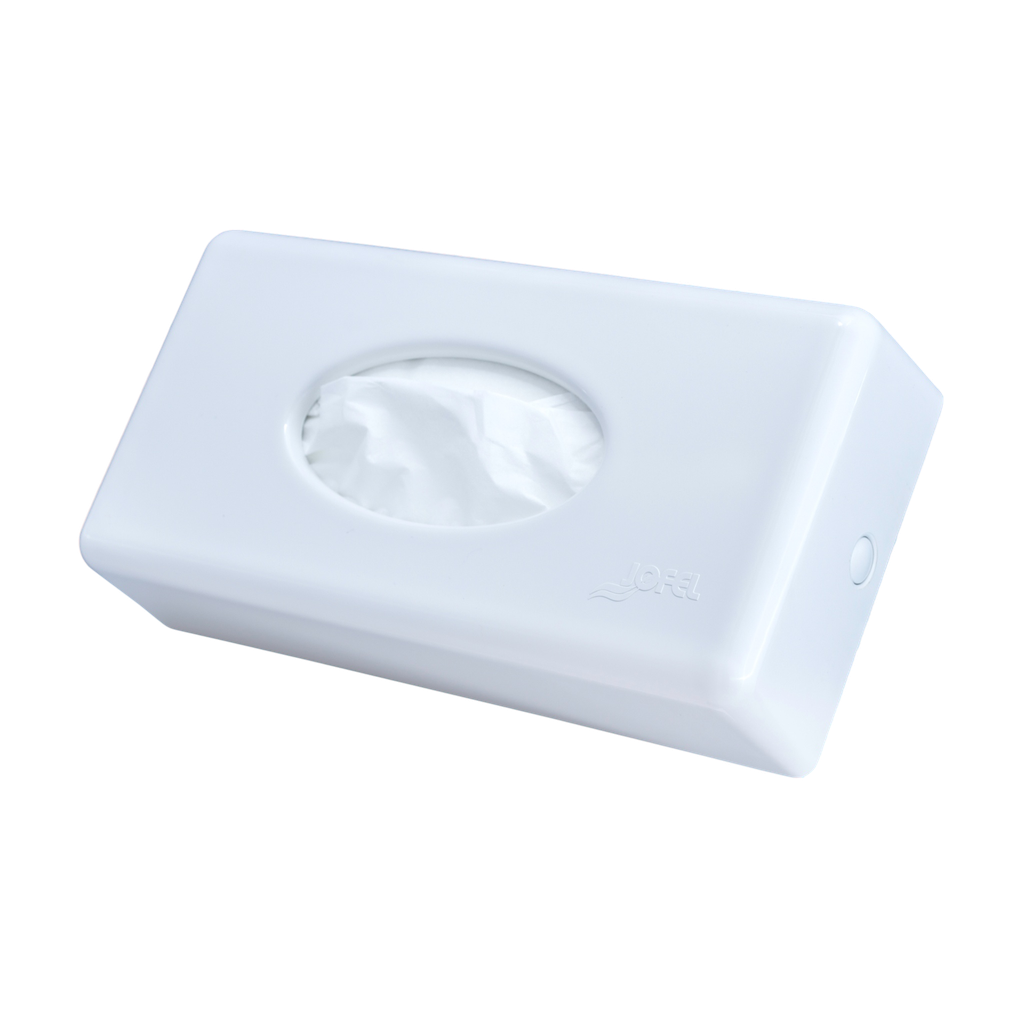DISTRIBUTEUR BOITE DE MOUCHOIRS AZUR