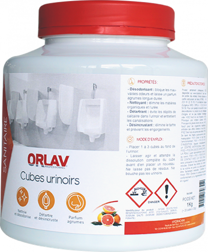 [104304] CUBES URINOIR ORLAV