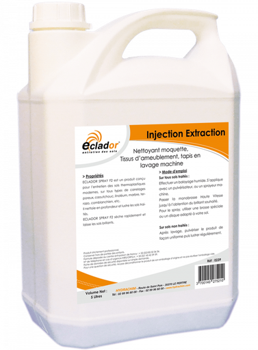 [142702] ECLADOR INJECTION EXTRACTION