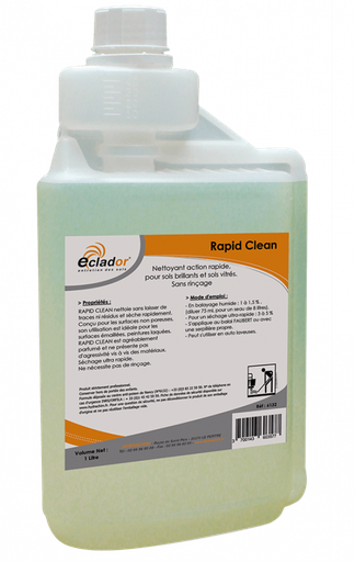 RAPID CLEAN