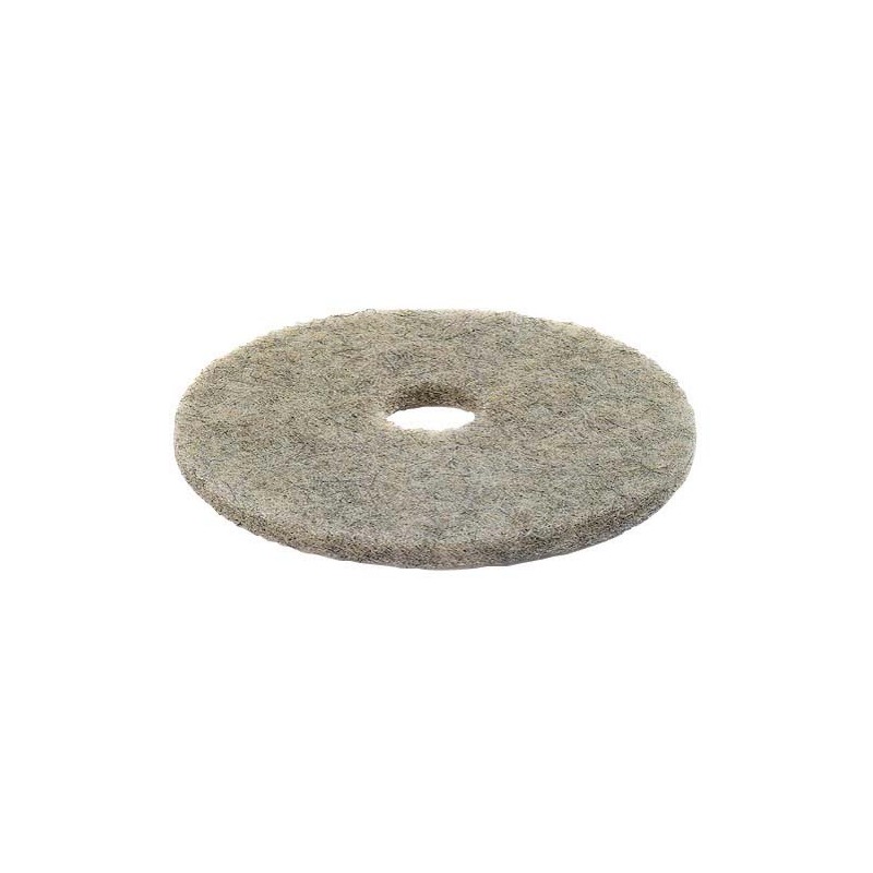DISQUE EN FIBRES NATURELLES