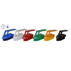 BROSSE ONGLES AVEC POIGNEE