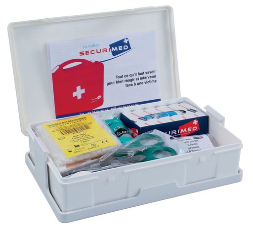 TROUSSE MEDICALE