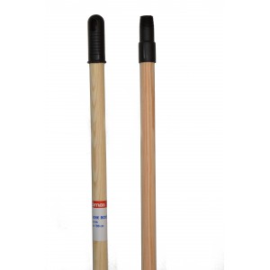 [228707] MANCHE BOIS EMBOUT VIS 130 CM