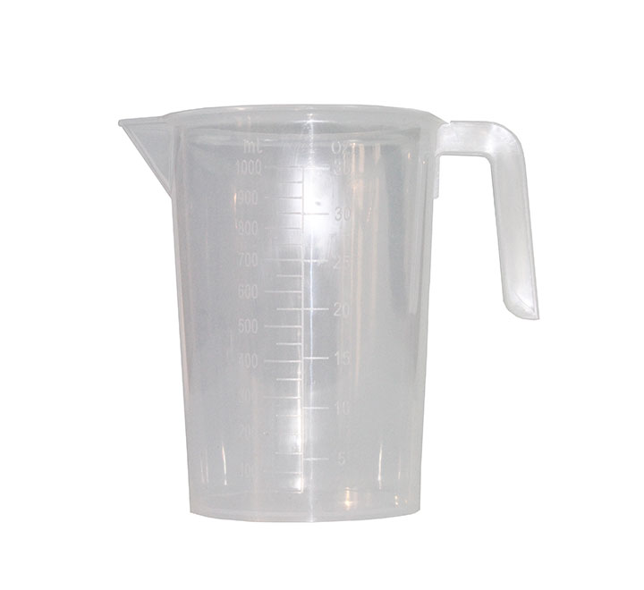 BECHER DOSEUR TRANSLUCIDE