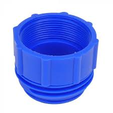 [232808] ADAPTATEUR FUT PLASTIQUE BLEU