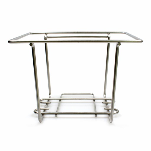 [208426] SUPPORT BIDON 10 L INOX