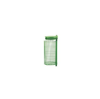 [233013] SUPPORT DE SAC GRILLE VERTE