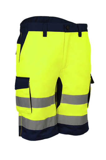 BERMUDA HAUTE VISIBILITE HIBANA