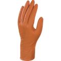 GANT NITRILE ORANGE MECANIQUE IGNITE