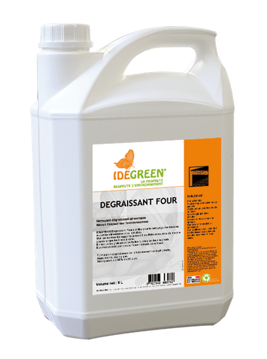 [120608] DEGRAISSANT FOUR IDEGREEN