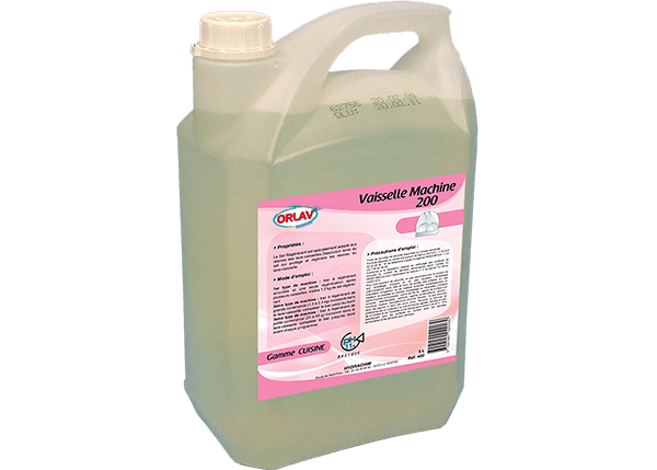 VAISELLE MACHINE EAU MOYENNEMENT DURE