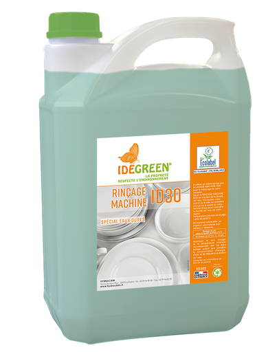 RINCAGE VAISSELLE IDEGREEN