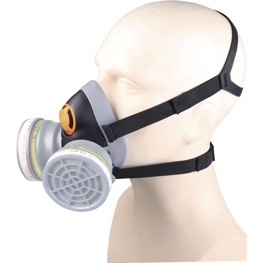 [229422] MASQUE REUTILISABLE EURMASK DUO