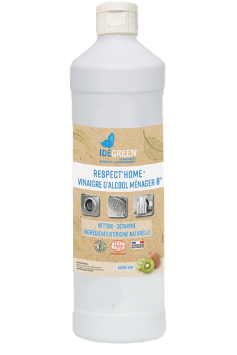 [140300] {FDV} VINAIGRE D’ALCOOL IDEGREEN