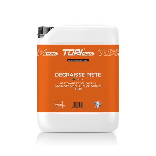 DEGRAISSE PISTE