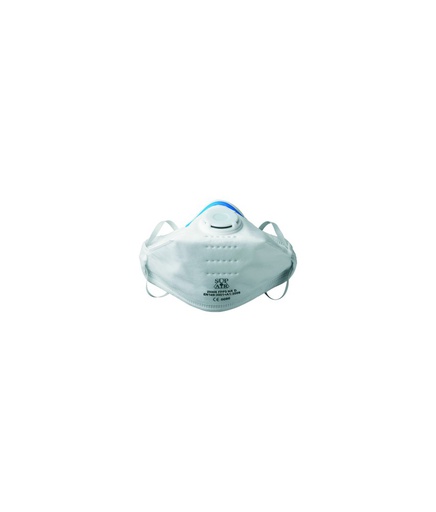 [329403] MASQUE FACIALE FFP3 PLIABLE AVEC VALVE