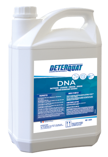 DETERQUAT DNA