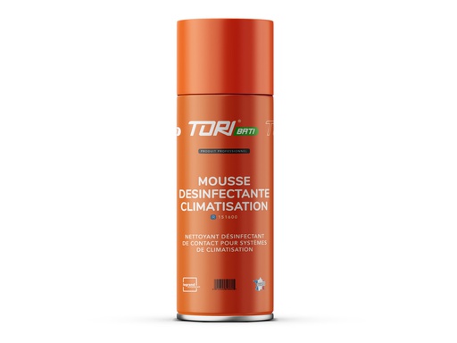 [151600] MOUSSE DESINFECTANTE CLIMATISATION