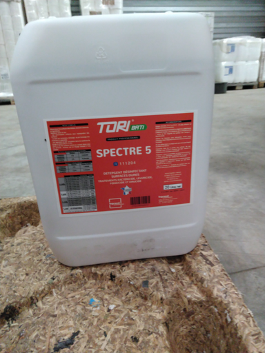 SPECTRE 5