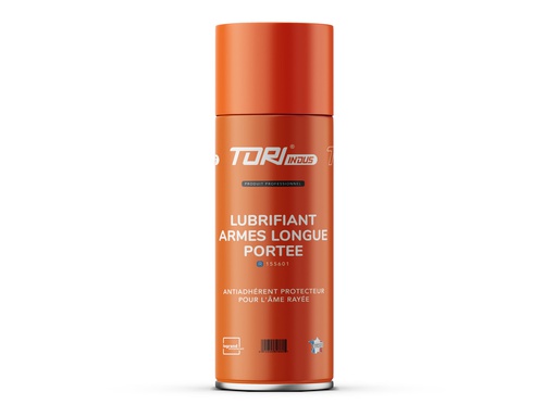 [155601] LUBRIFIANT ARMES LONGUE PORTEE