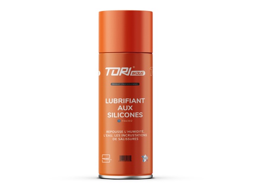 [156302] LUBRIFIANT AUX SILICONES