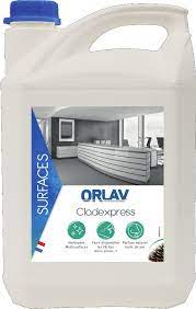 [110919] CLADEXPRESS NETTOYANT MULTI-SURFACES 5L