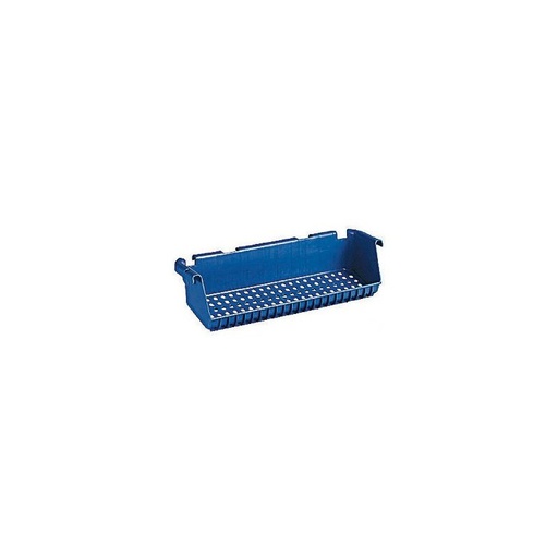 [208816] EGOUTTOIR BLEU SEAU 28 L
